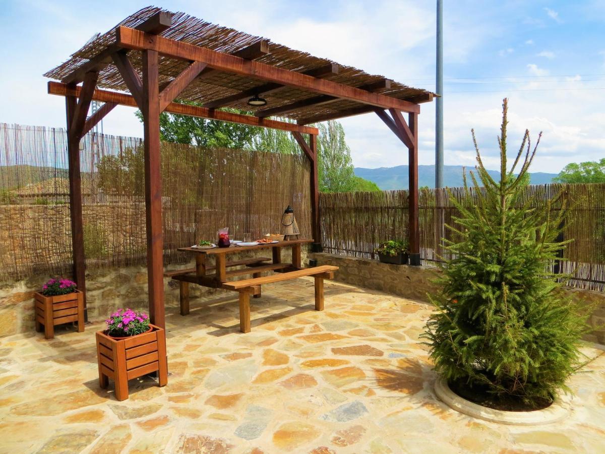 Casa Rural El Remolon Pinuecar Exterior photo